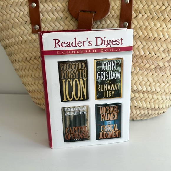 Reader’s Digest Condensed Books 1997 Volume 1 - Picture 1 of 9